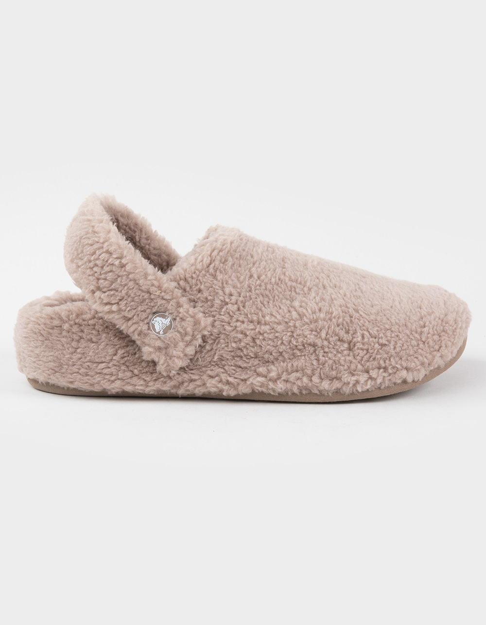 CROCS Classic Cozzzy Slippers - MUSHROOM