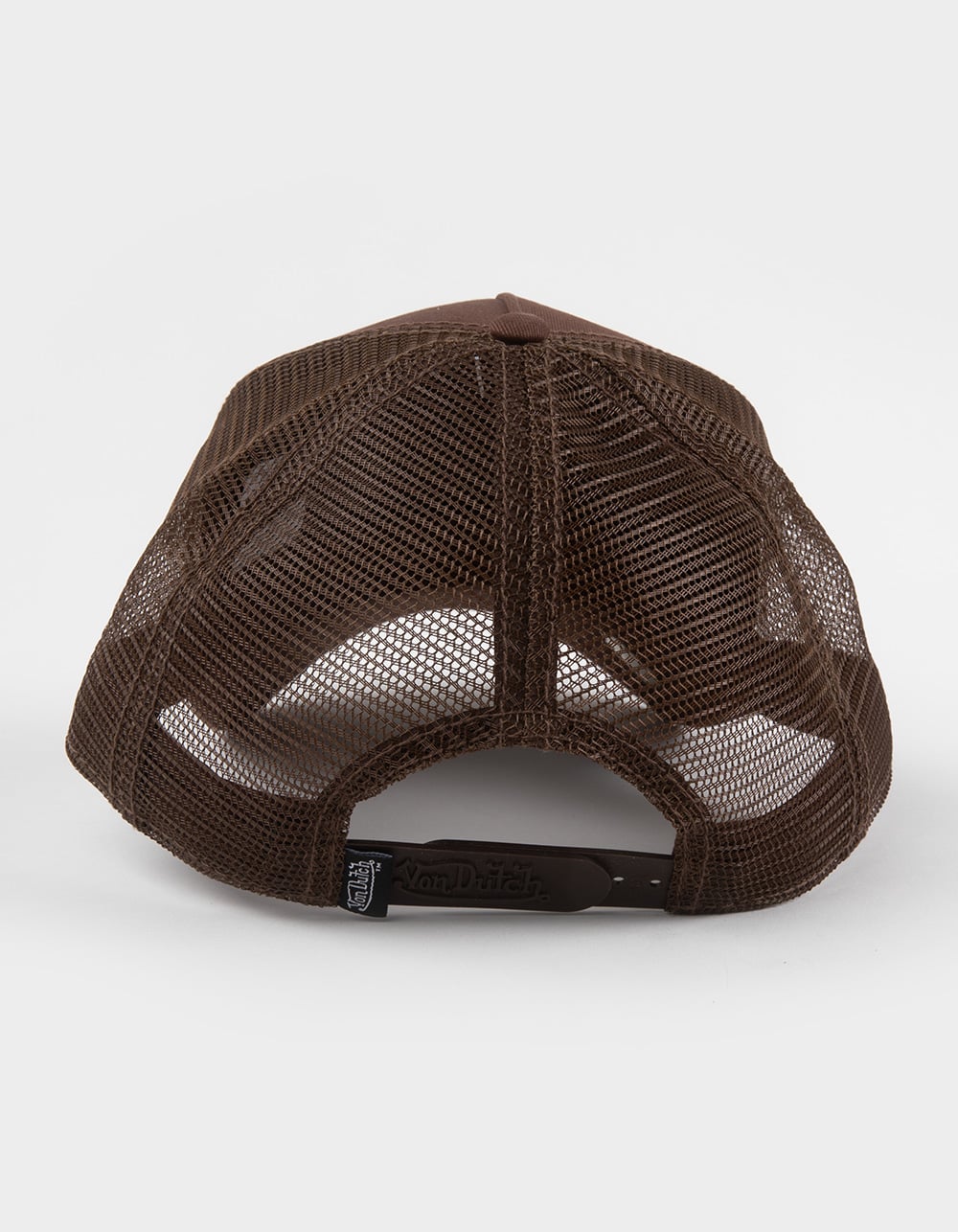 VON DUTCH Staple Trucker Hat