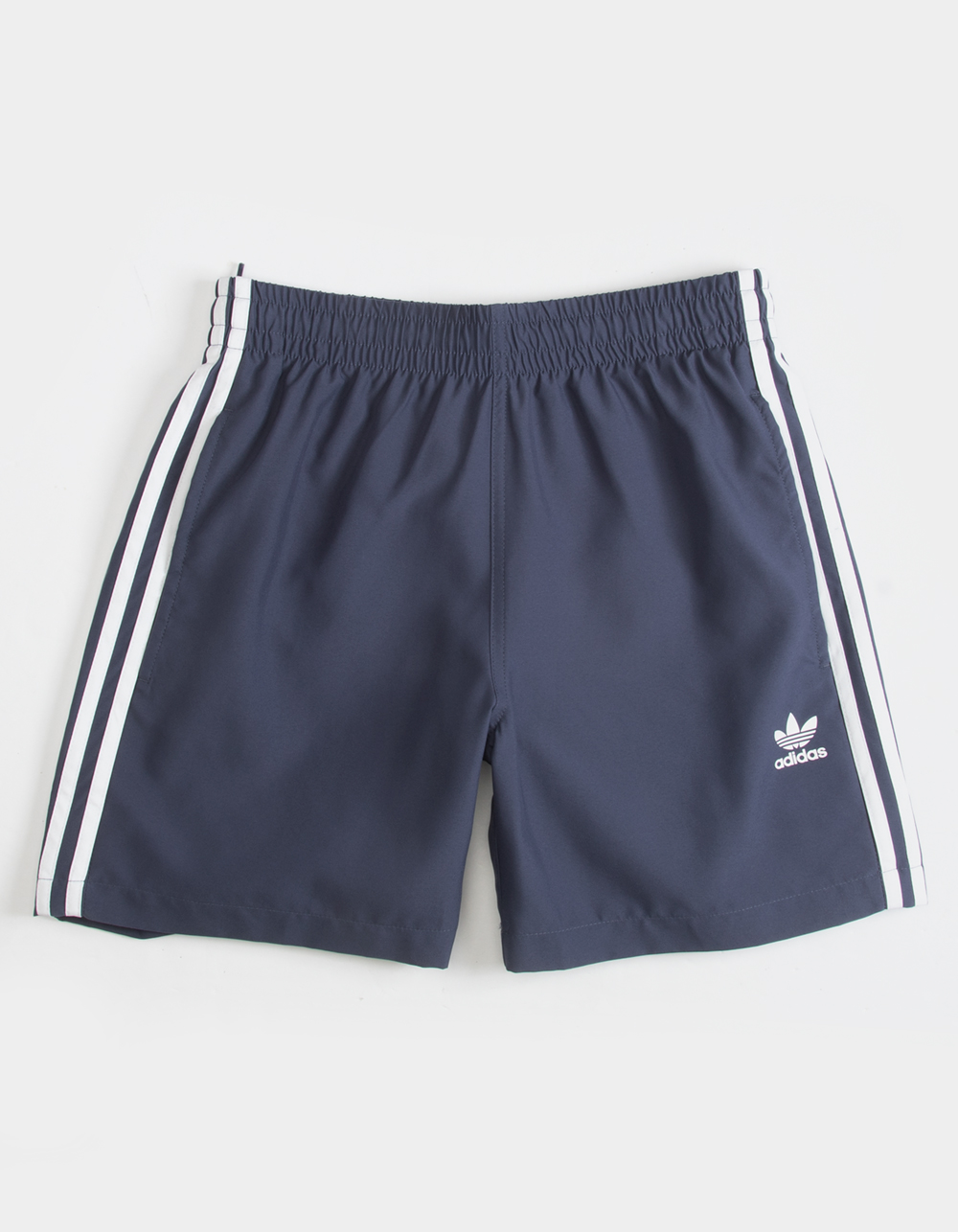 ADIDAS Originals 3-Stripes Mens Swim Shorts - NAVY | Tillys