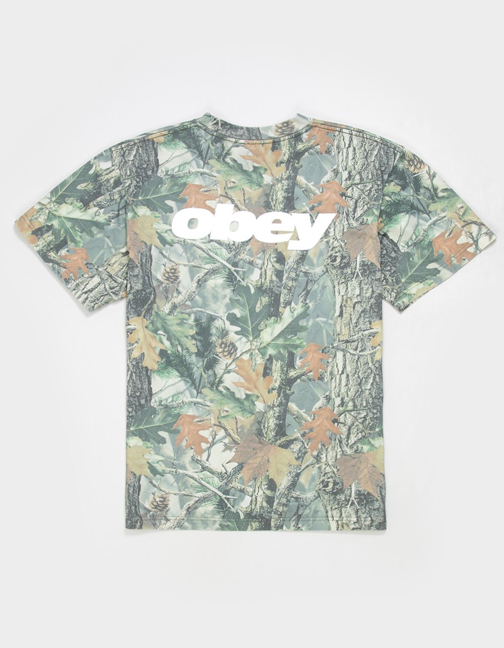 OBEY Bounce CAMO Mens Tee