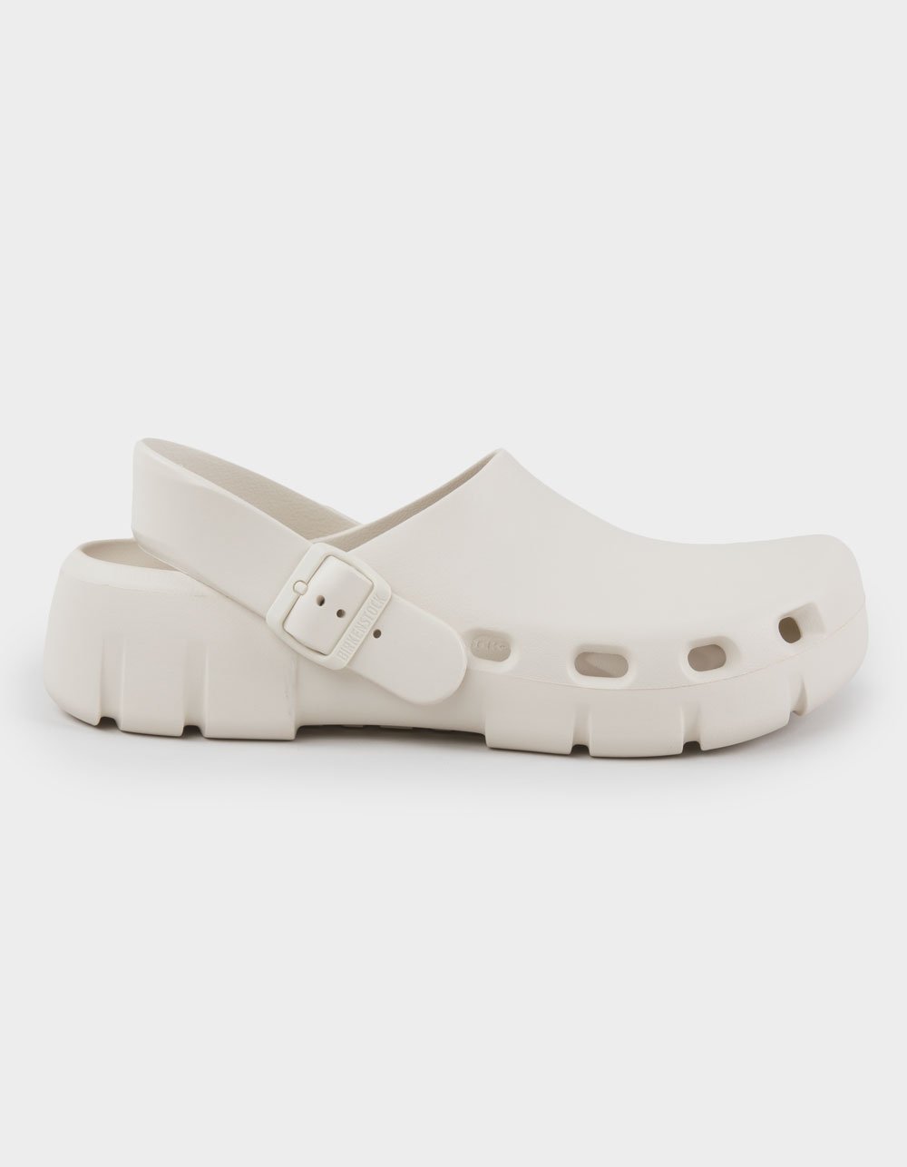 BIRKENSTOCK Birki Flow EVA Mens Clogs - EGGSHELL