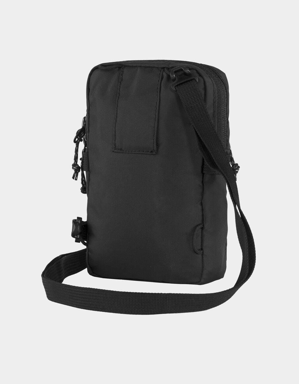 FJALLRAVEN High Coast Pocket Black Crossbody Bag BLACK Tillys