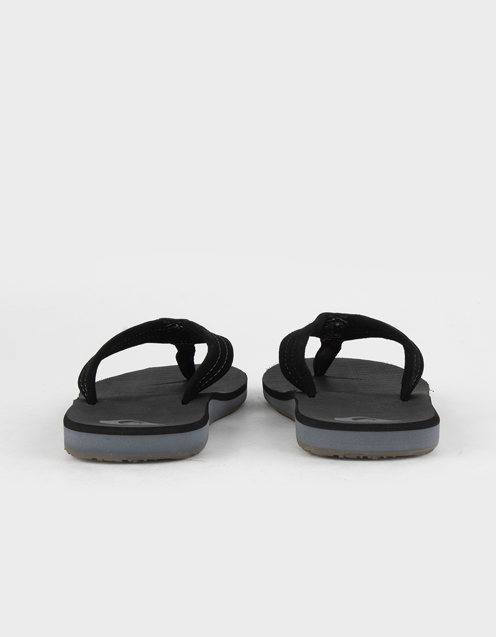 QUIKSILVER Carver Suede Mens Flip Flops