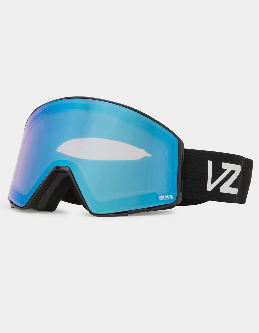 VONZIPPER Capsule Snow Goggles BLACK Tillys