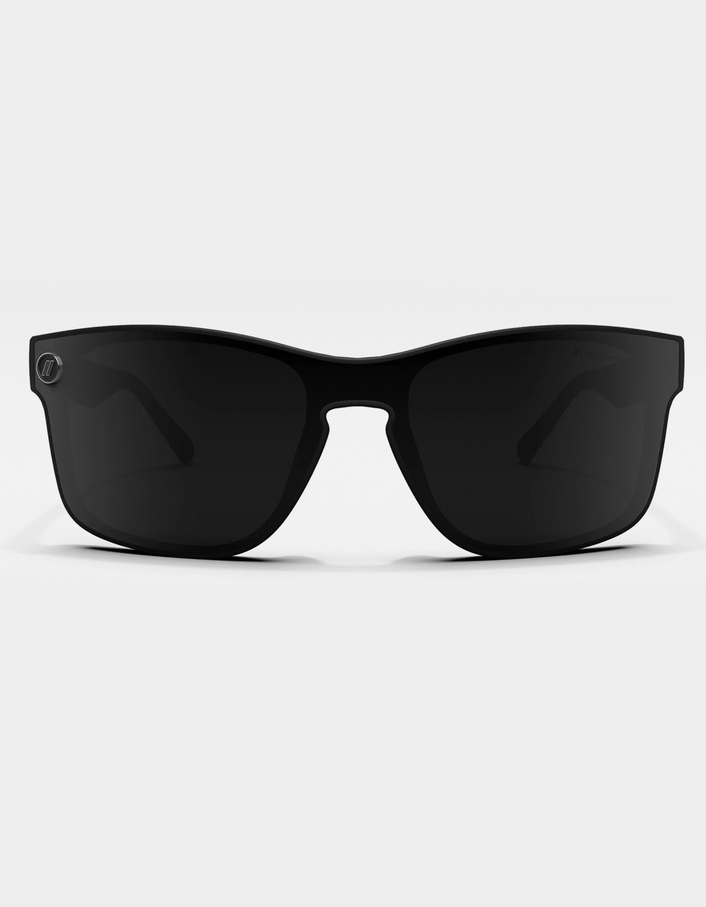 BLENDERS EYEWEAR Canyon X2 Polarized Sunglasses - MATTE BLACK