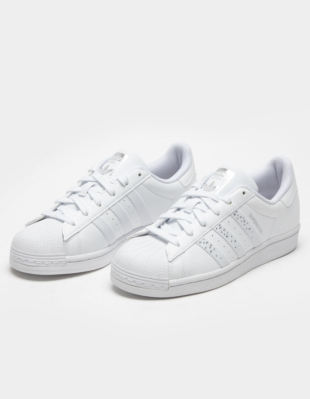adidas superstar girls trainers