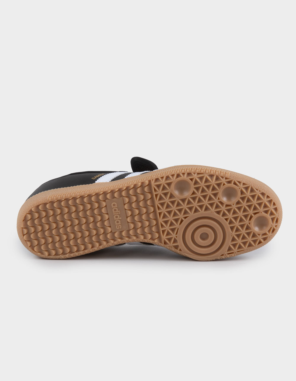 ADIDAS Originals Samba Jane Girls Shoes - BLK/WHT