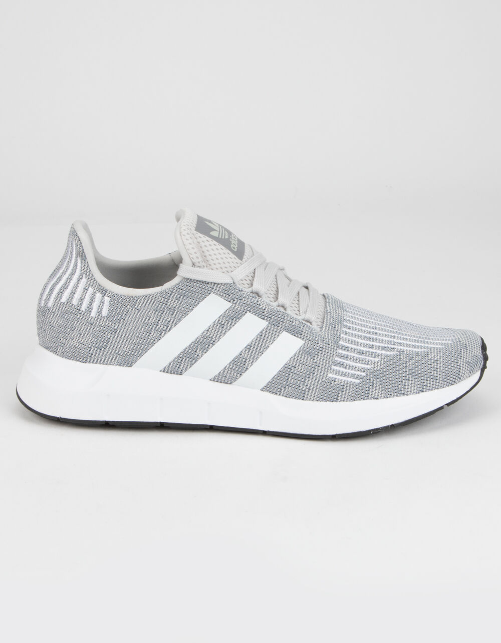 ADIDAS Swift Run Gray & White Shoes image number 0
