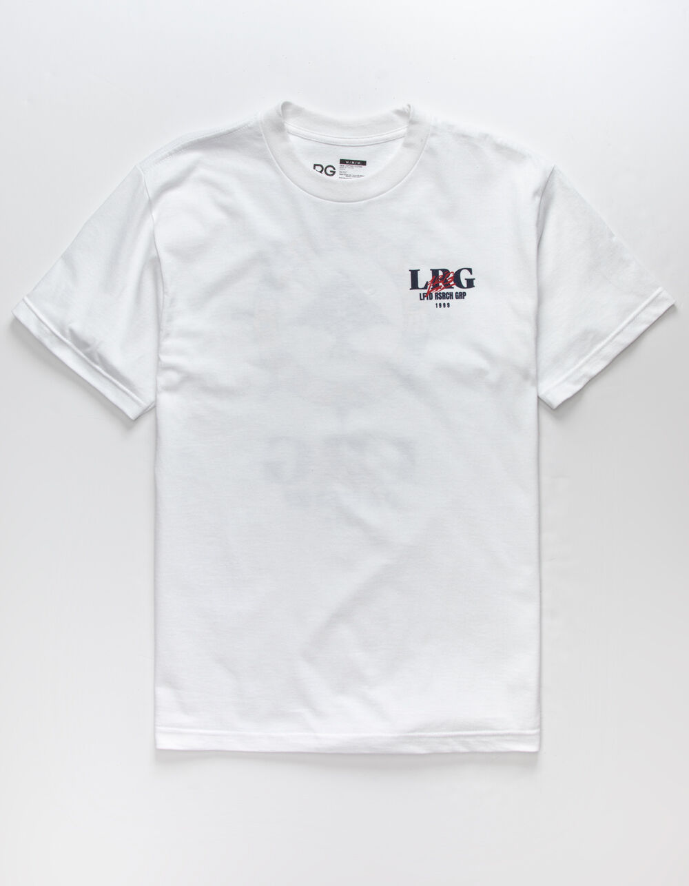 LRG Yacht Club Mens T-Shirt - WHITE | Tillys