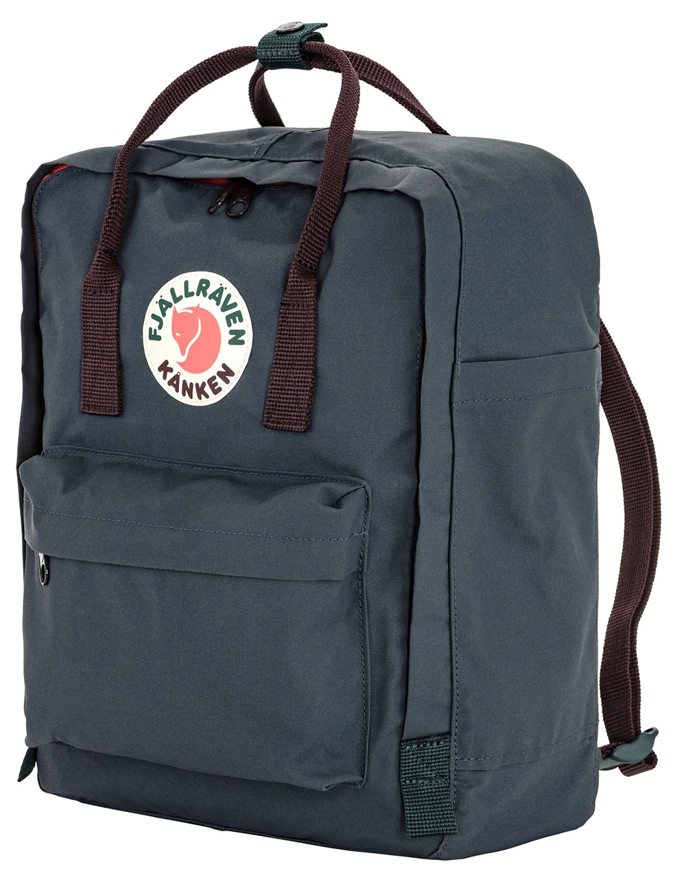 FJALLRAVEN Kånken Koncept Backpack - GRAPHITE
