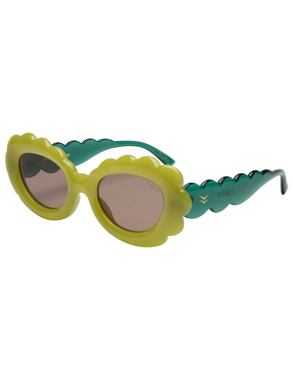 I-SEA Golden Hour Polarized Sunglasses