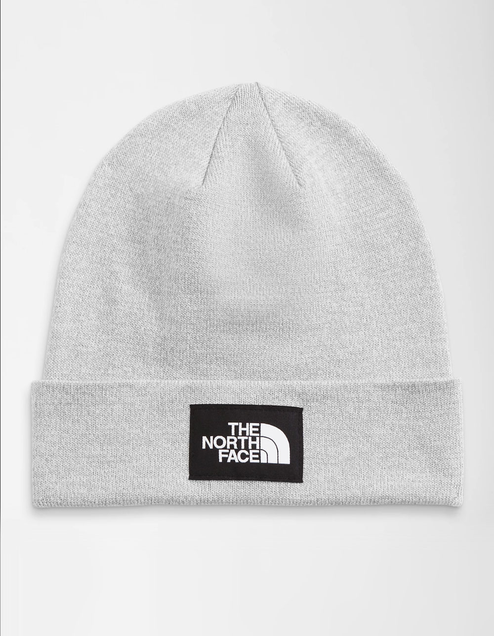 THE NORTH FACE Dock Worker Recycled Beanie GRAY Tillys