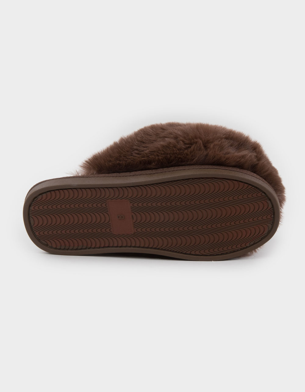 TOP MODA Poof Womens Slippers