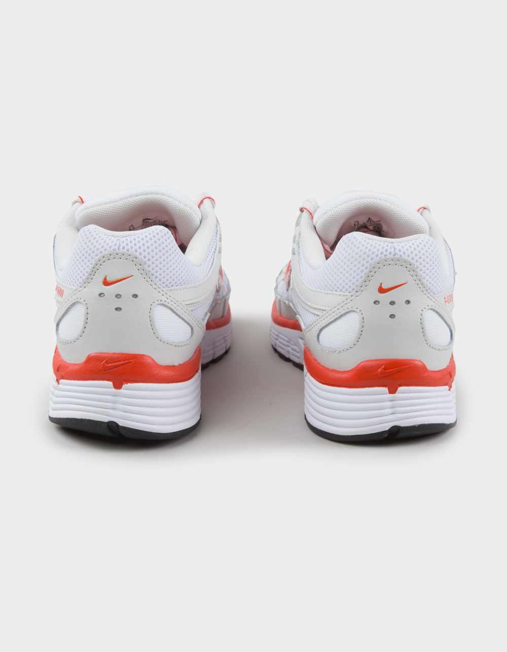 NIKE P-6000 Womens Shoes - WHT/RED