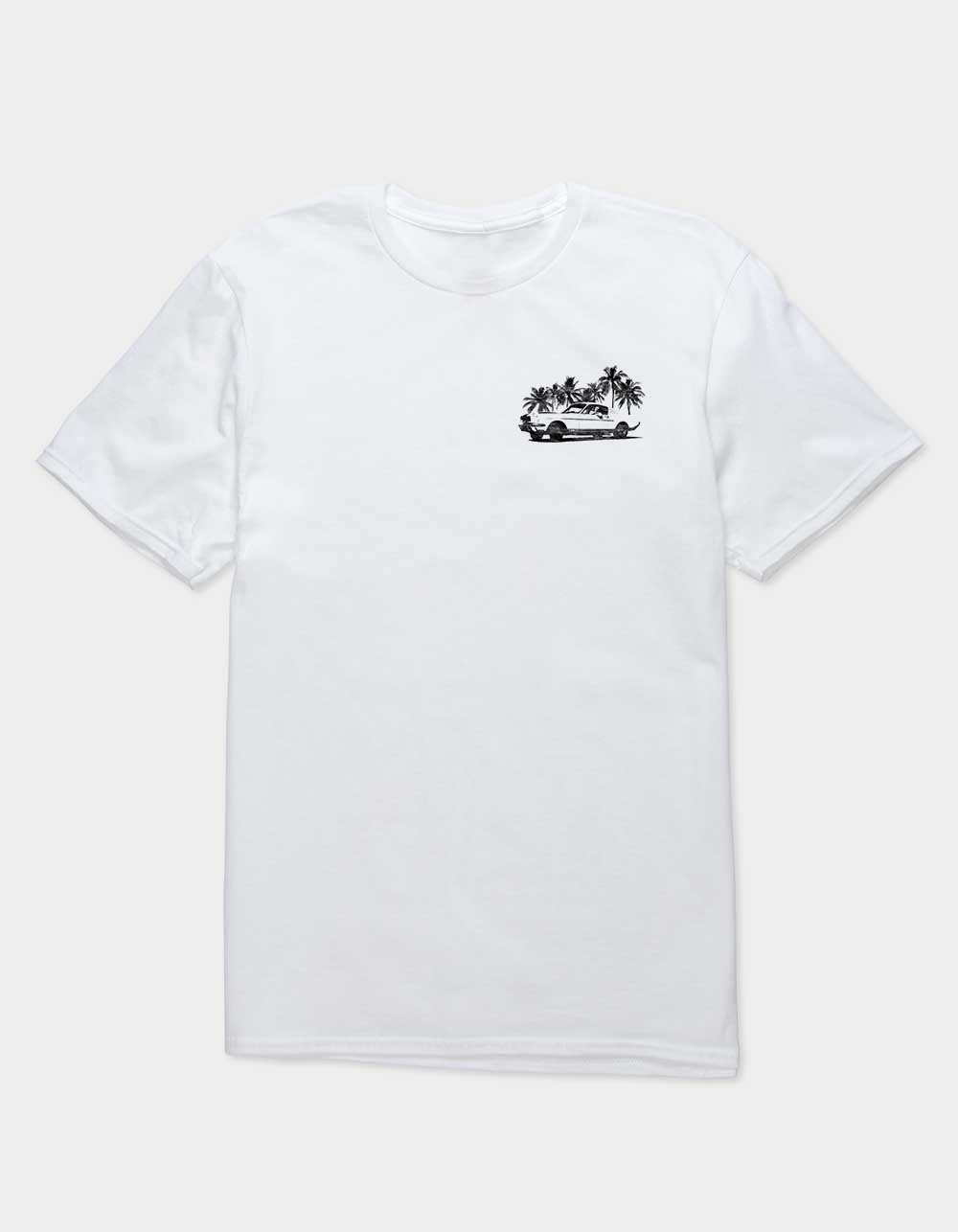 SHELBY COBRA American Muscle Unisex Tee - WHITE