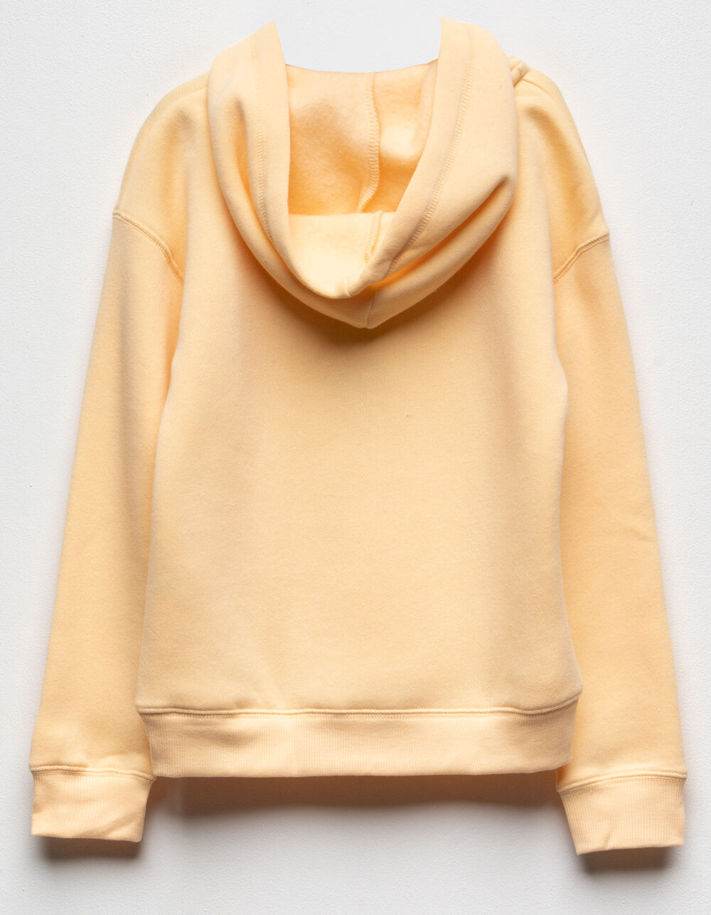 BILLABONG Beach Break Girls Hoodie YELLOW Tillys