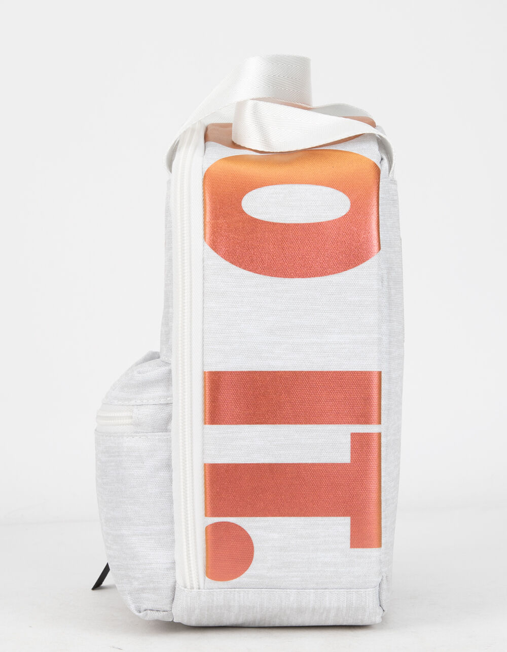 Nike Just Do It Bumper Sticker Fuel Pack Insulated Lunch Bag