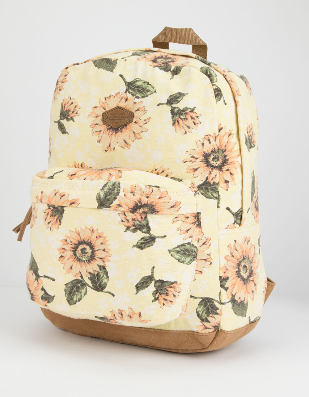 O'NEILL Shoreline Sunflower Backpack YELLOW Tillys