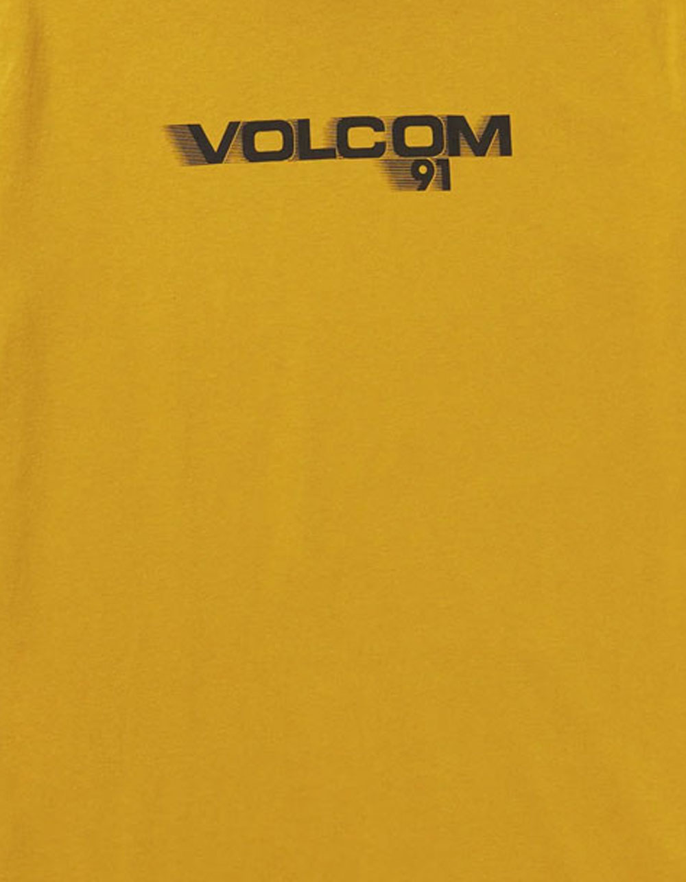 VOLCOM Olympian Mens Tee - GOLD