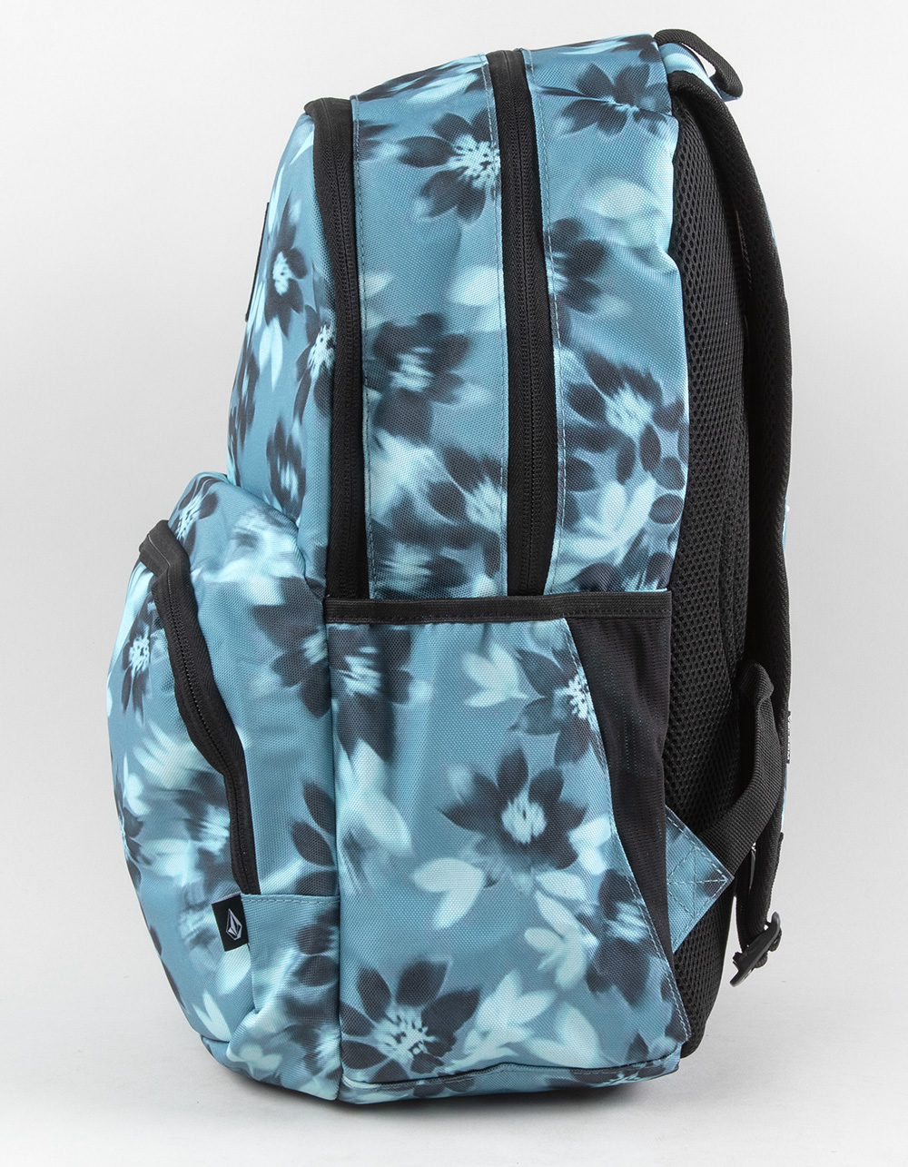 VOLCOM Upper Class Womens Backpack - BLUE