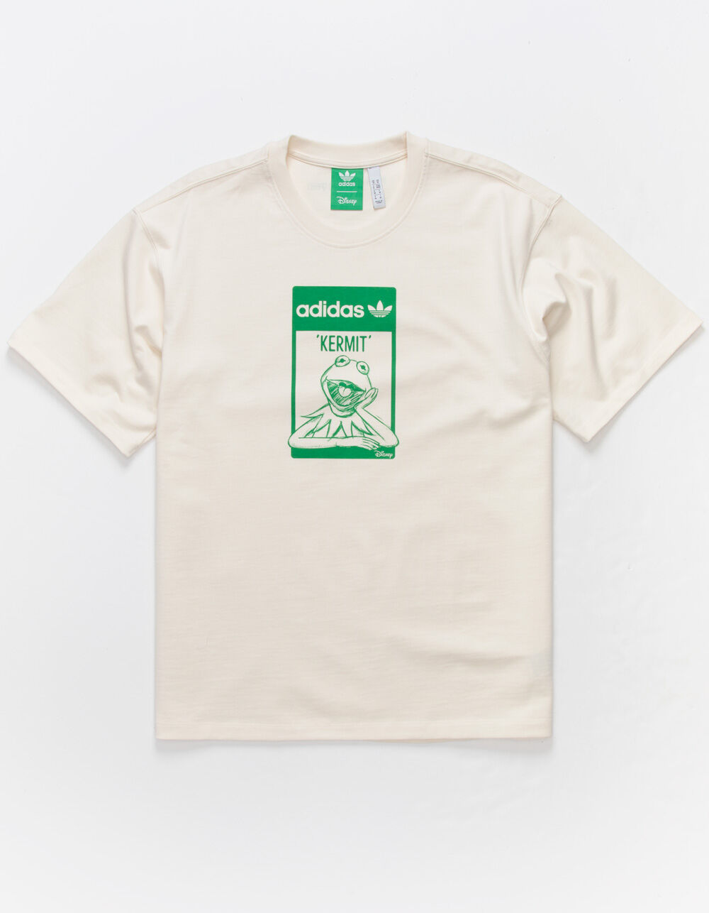 adidas kermit t shirt