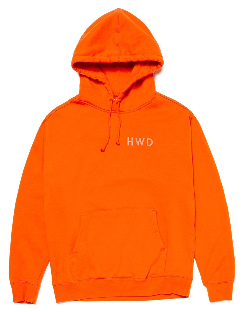 HALFWAY DEAD Blind Mens Orange Hoodie ORANGE Tillys