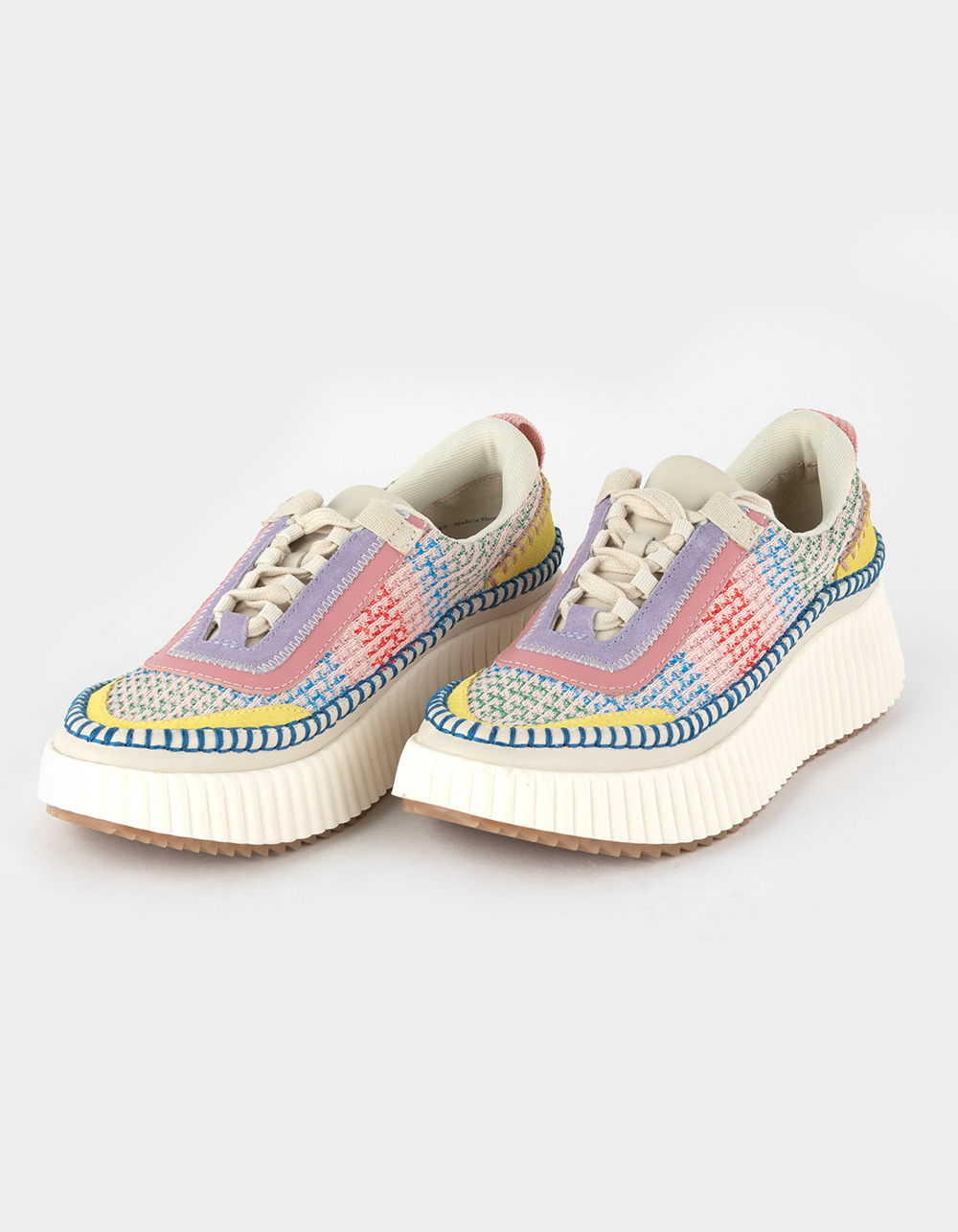 DOLCE VITA Dolen Womens Sneakers - MULTI | Tillys