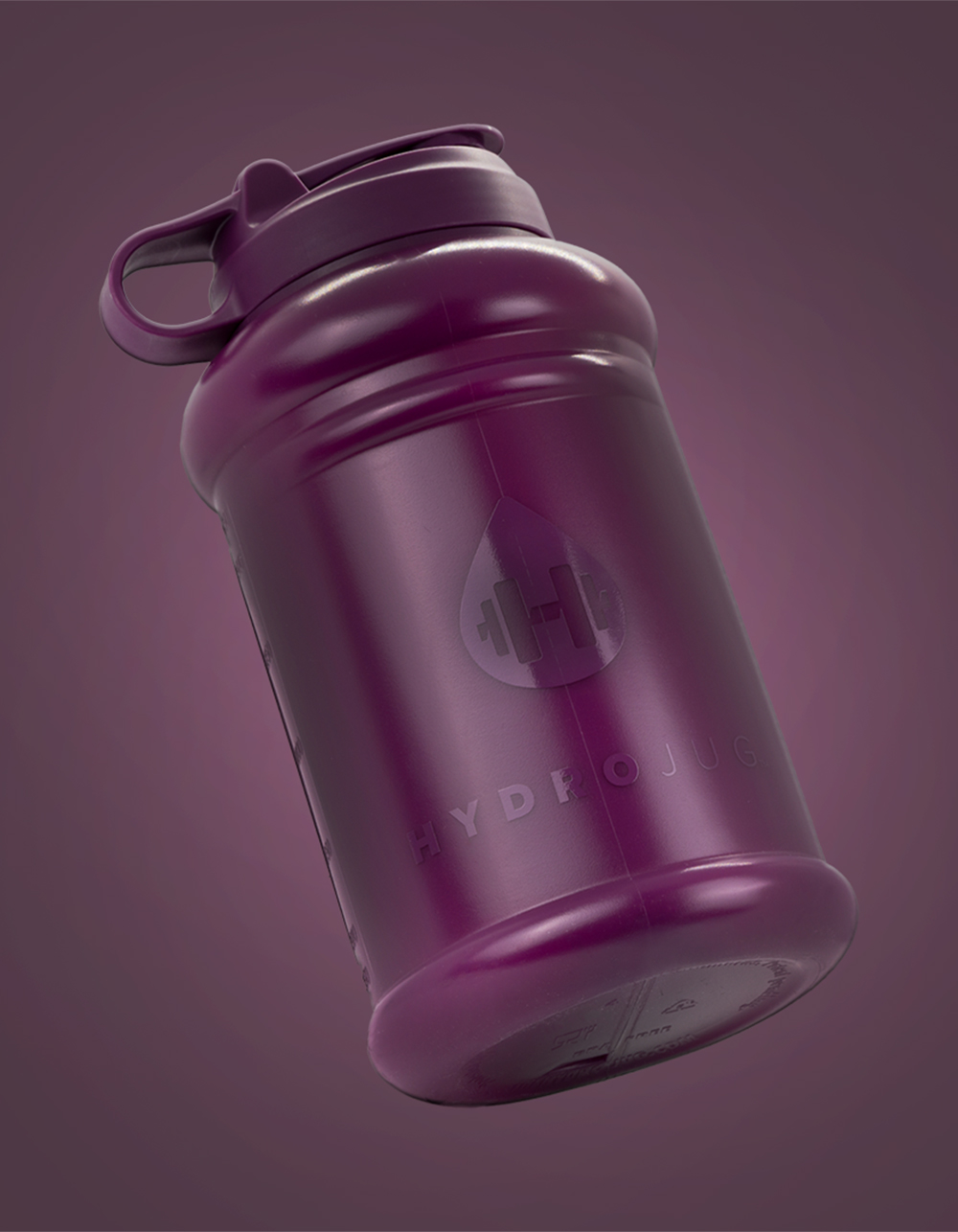 HYDROJUG Half Gallon Water Jug PLUM Tillys