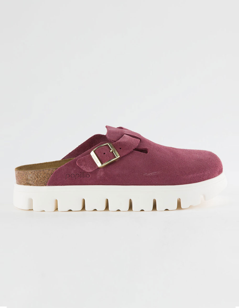 BIRKENSTOCK Papillio Boston Womens Chunky Clogs