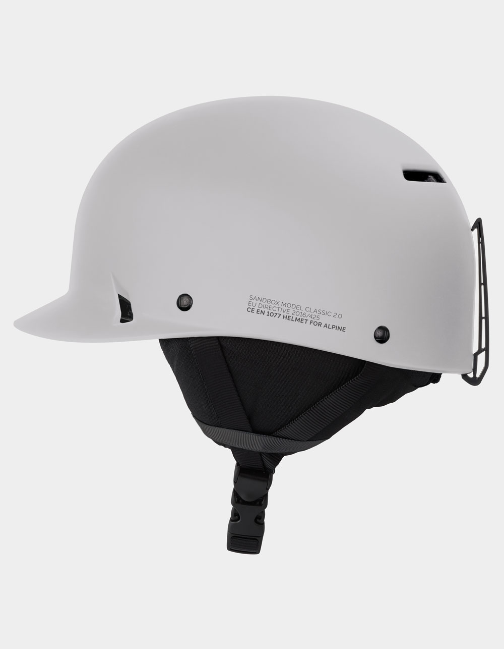 SANDBOX Classic 2.0 Snow Helmet - WHITE