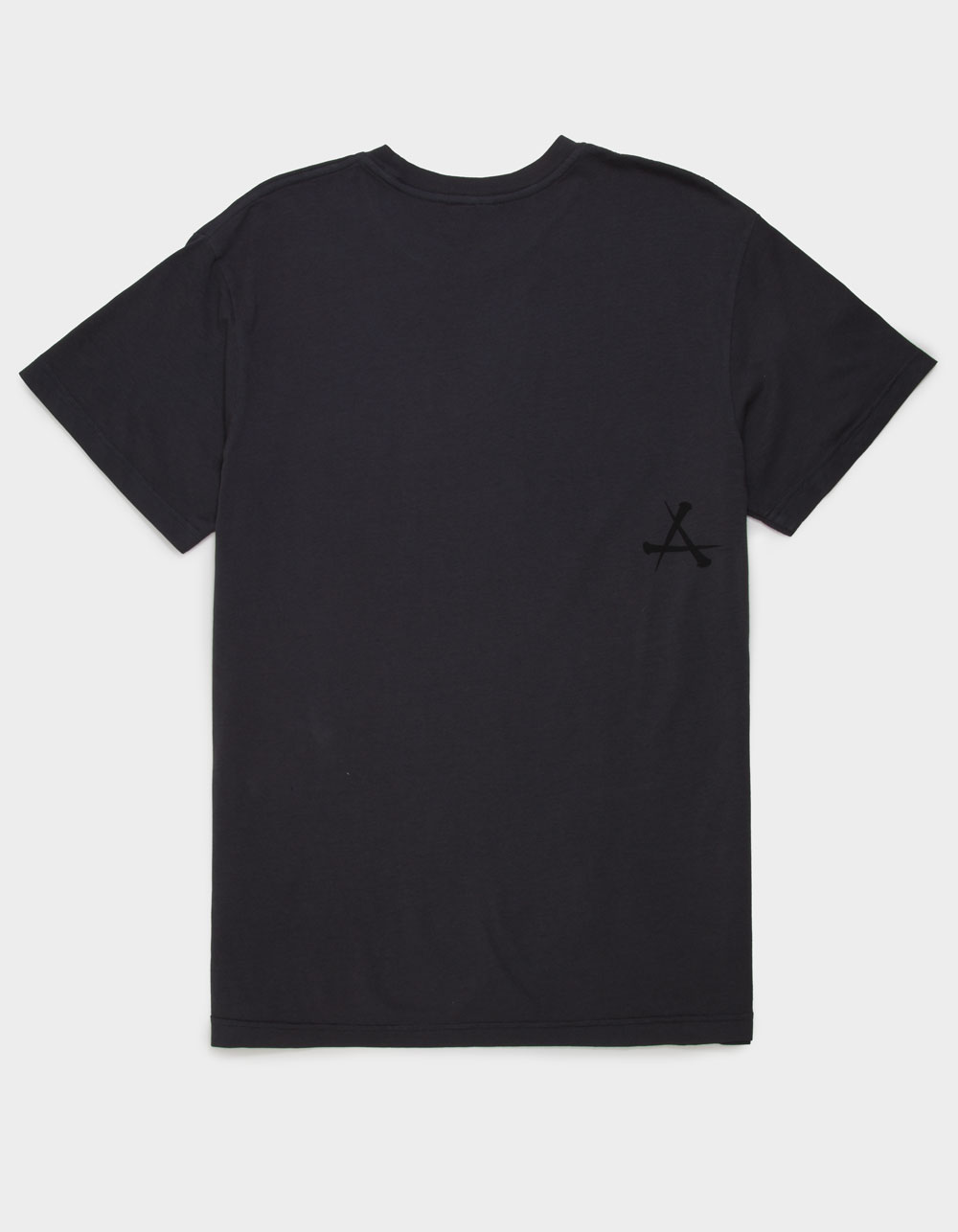 AFFLICTION Frozen Sacrifice Mens Tee - CHARCOAL