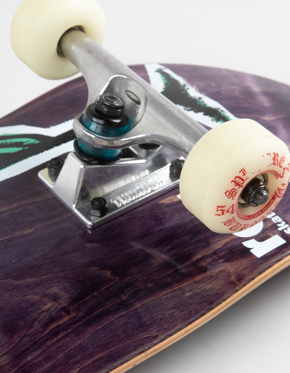 REAL Regrowth 8.06" Complete Skateboard - MULTI