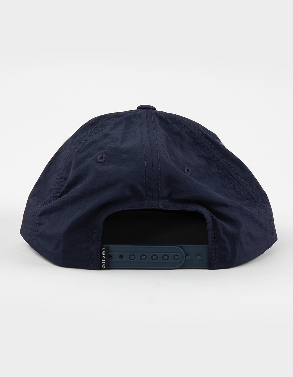 DARK SEAS Hargus 5 Panel Snapback Hat - NAVY