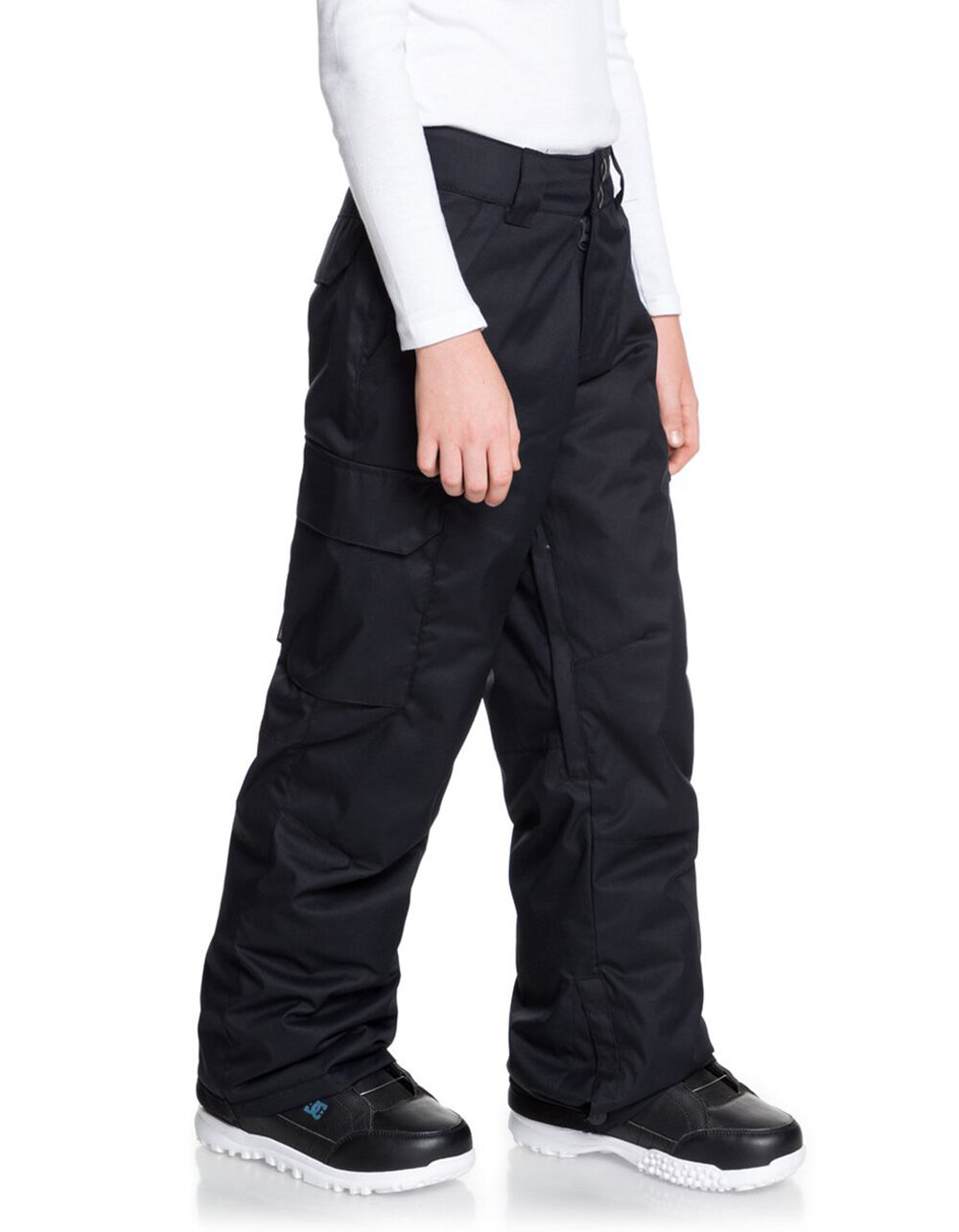 DC SHOES Banshee Youth Snow Pants BLACK Tillys