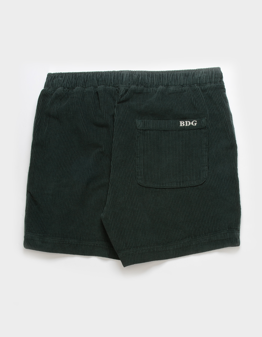 BDG Urban Outfitters Mens Corduroy Shorts GREEN Tillys