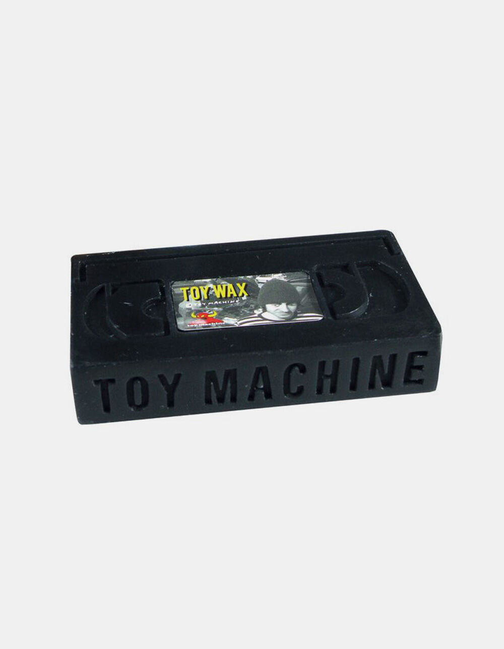 TOY MACHINE VHS To Hell Wax MULTI Tillys