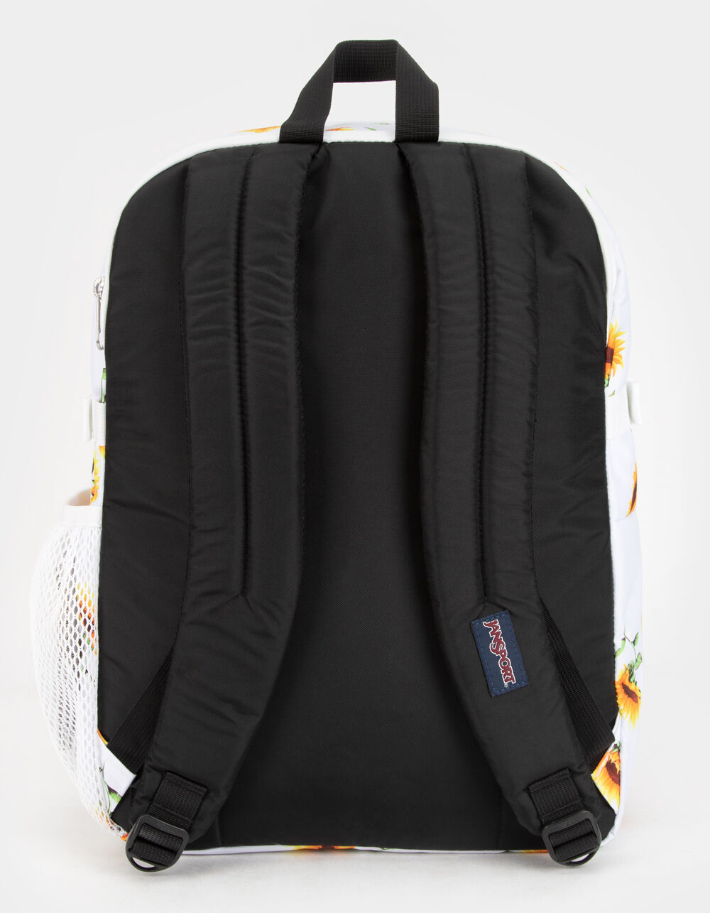 JANSPORT Main Campus Sunflower White Backpack WHITE COMBO Tillys