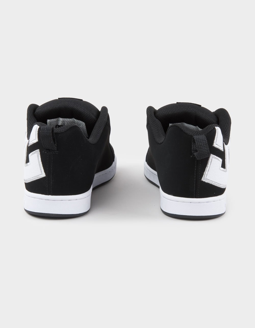 DC SHOES Court Graffik Womens Shoes - BLACK/WHITE