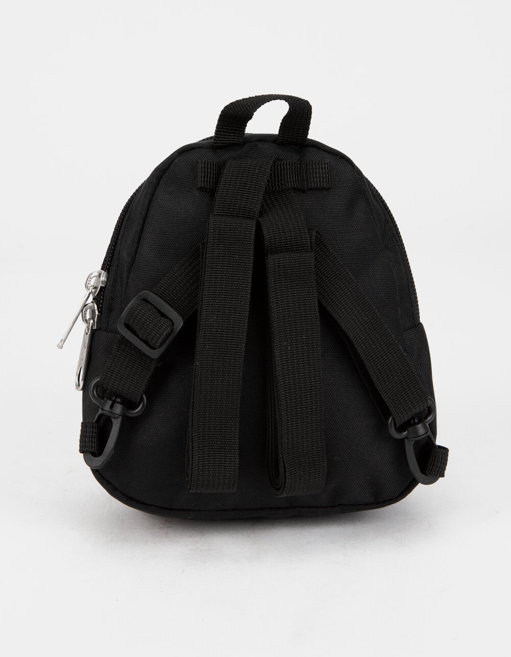 JANSPORT Quarter Pint Black Mini Backpack BLACK Tillys