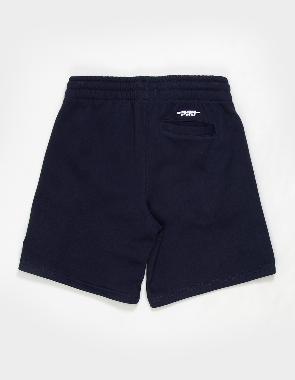 PRO STANDARD New York Yankees Boys Sweat Shorts - NAVY