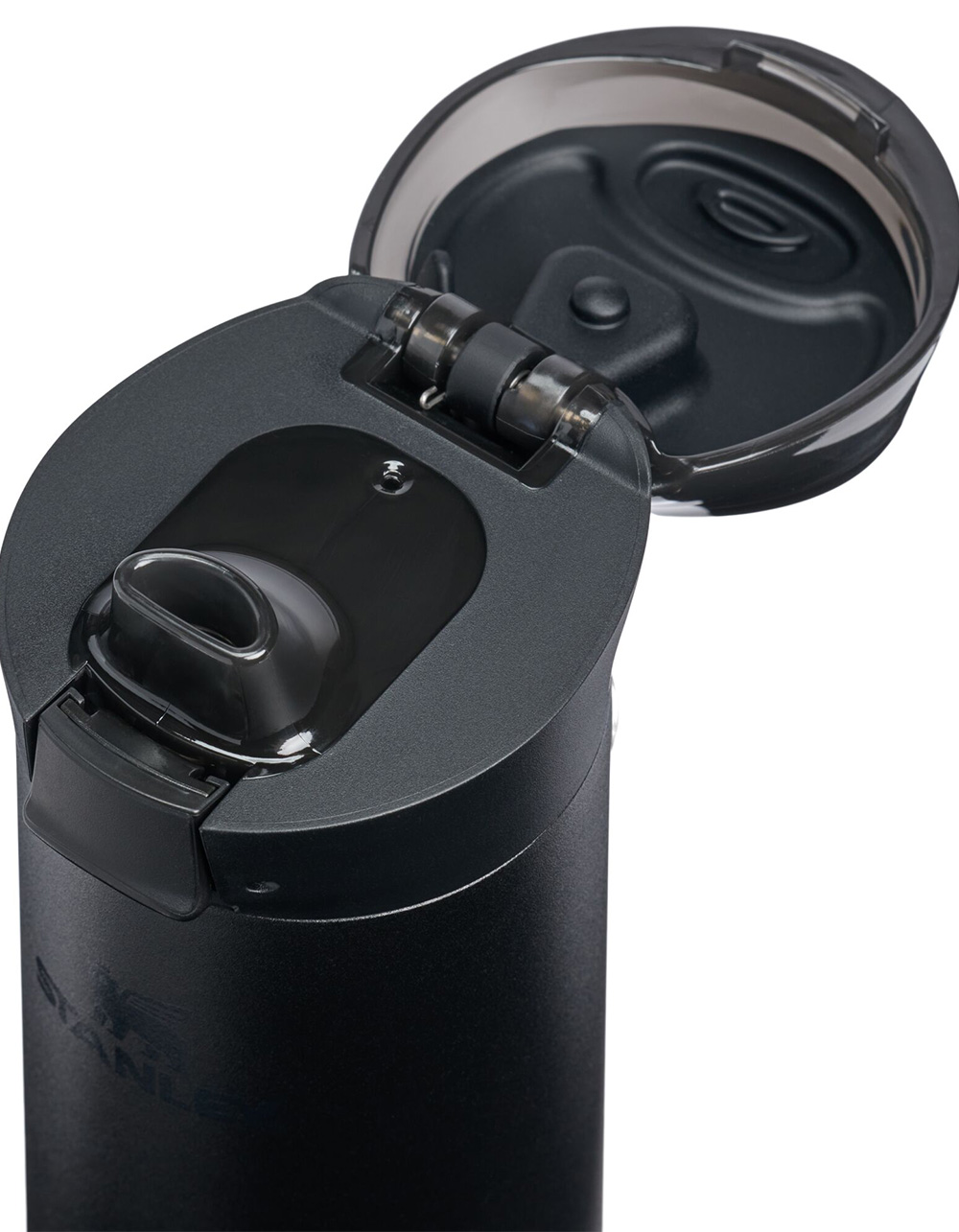 STANLEY 20 oz The Flowstate™ Spring Bottle - BLACK 2.0