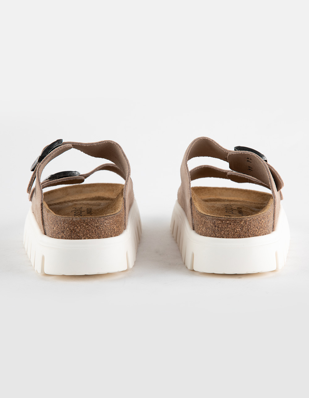 BIRKENSTOCK Papillio Arizona Womens Chunky Sandals