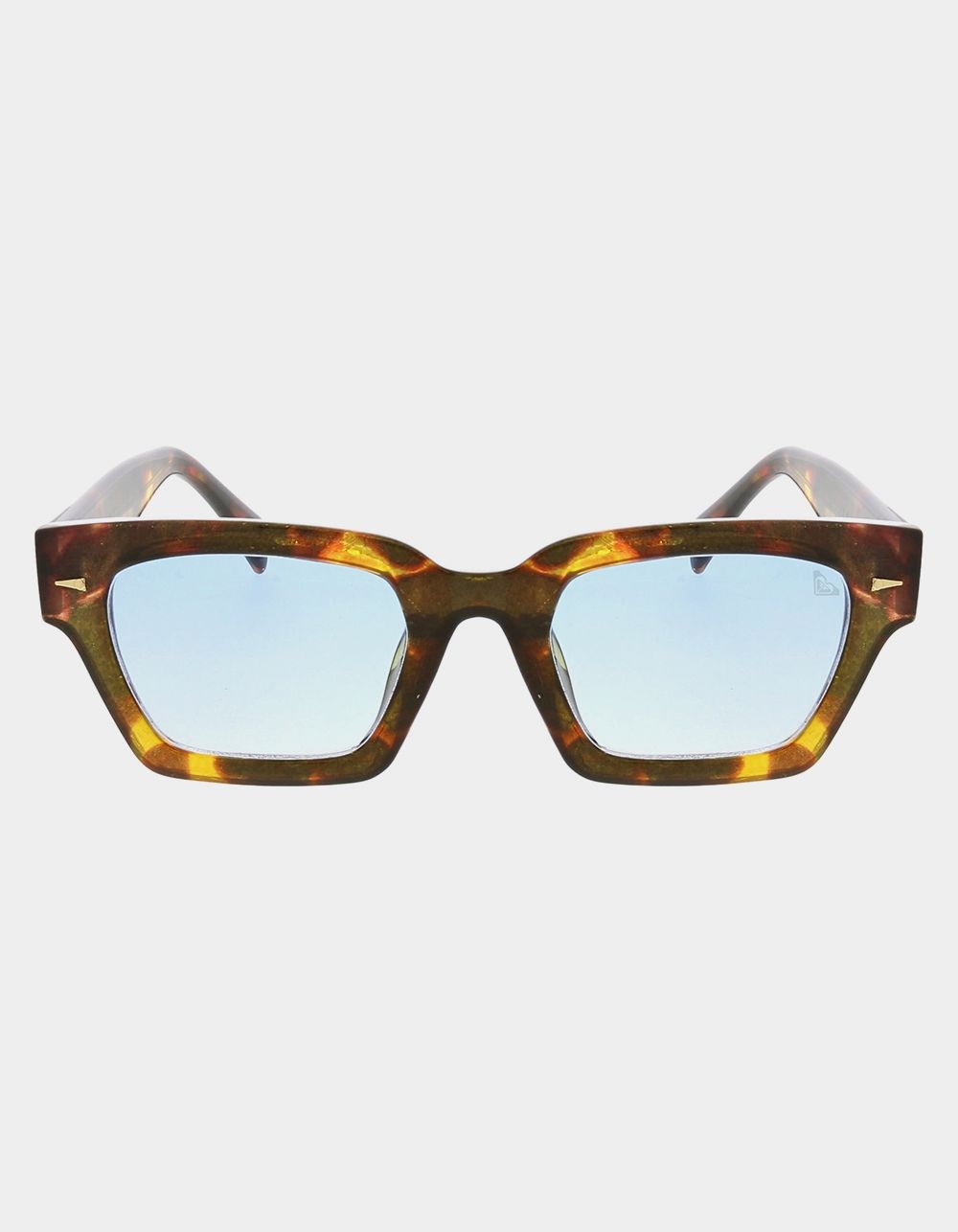 ROXY Slim Square Sunglasses - TORTOISE