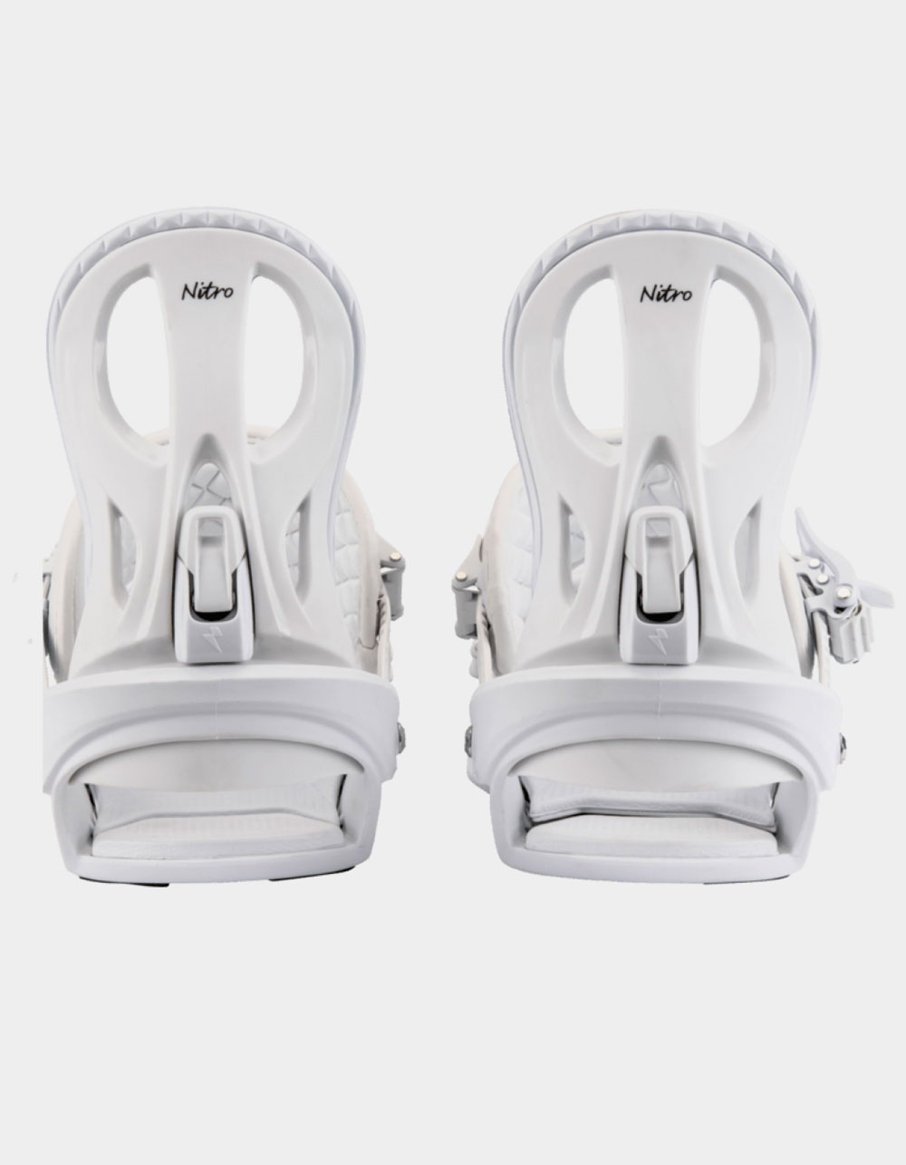 NITRO Rhythm Womens Snowboard Bindings - PLUM