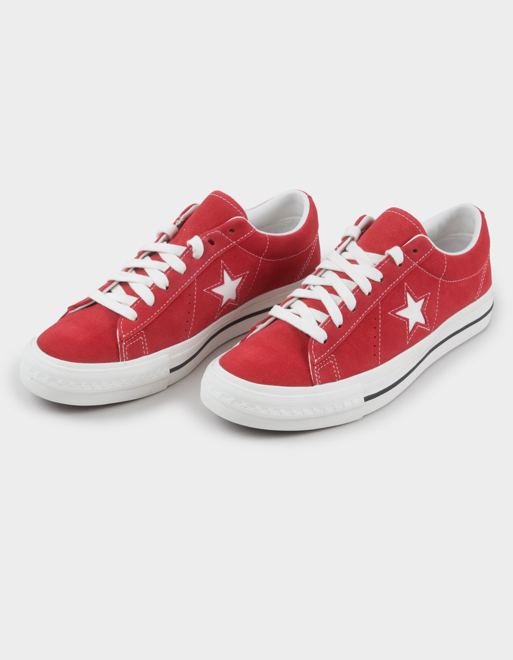 CONVERSE One Star 95 Shoes - RED