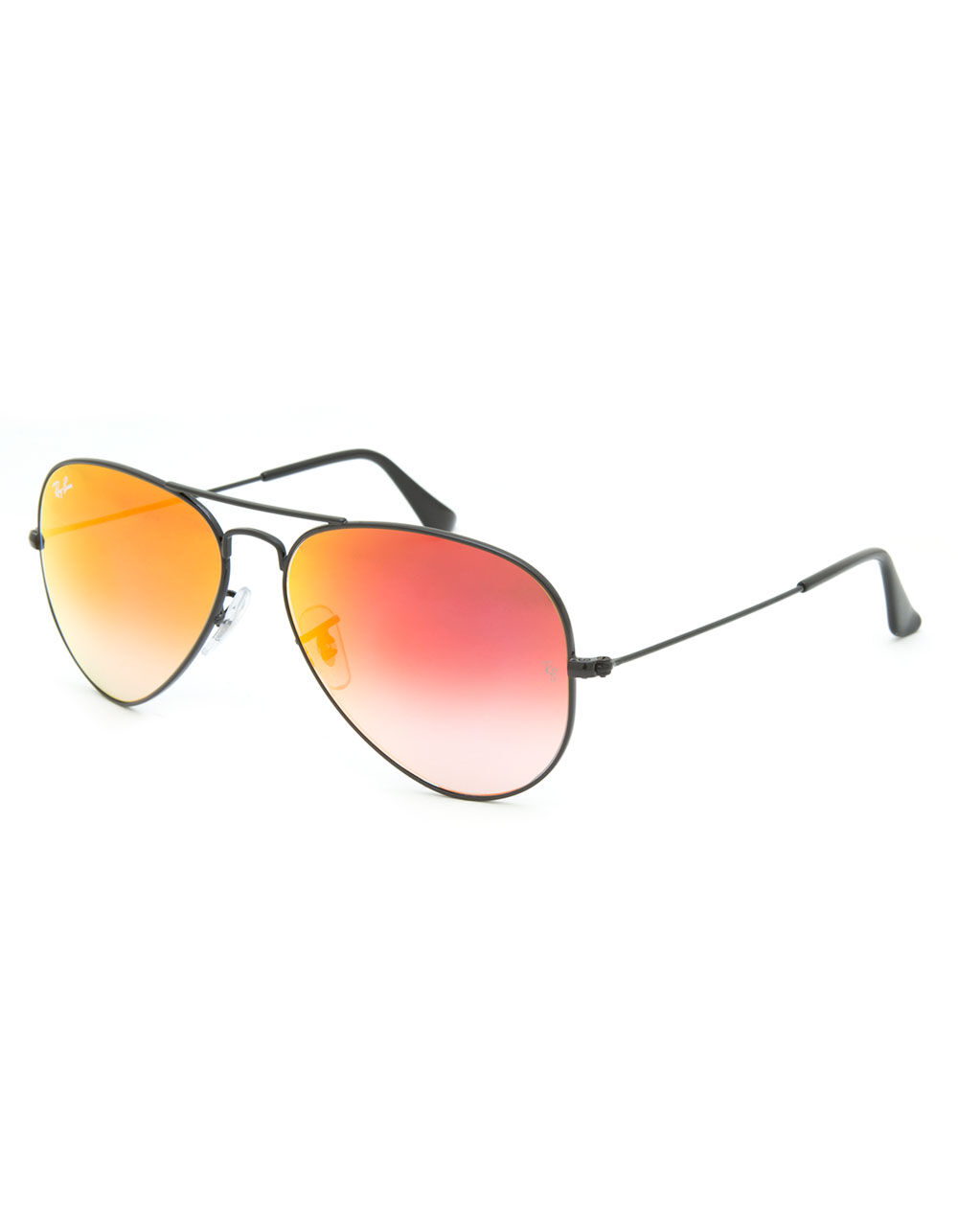 RAY-BAN Aviator Flash Lenses Sunglasses image number 0