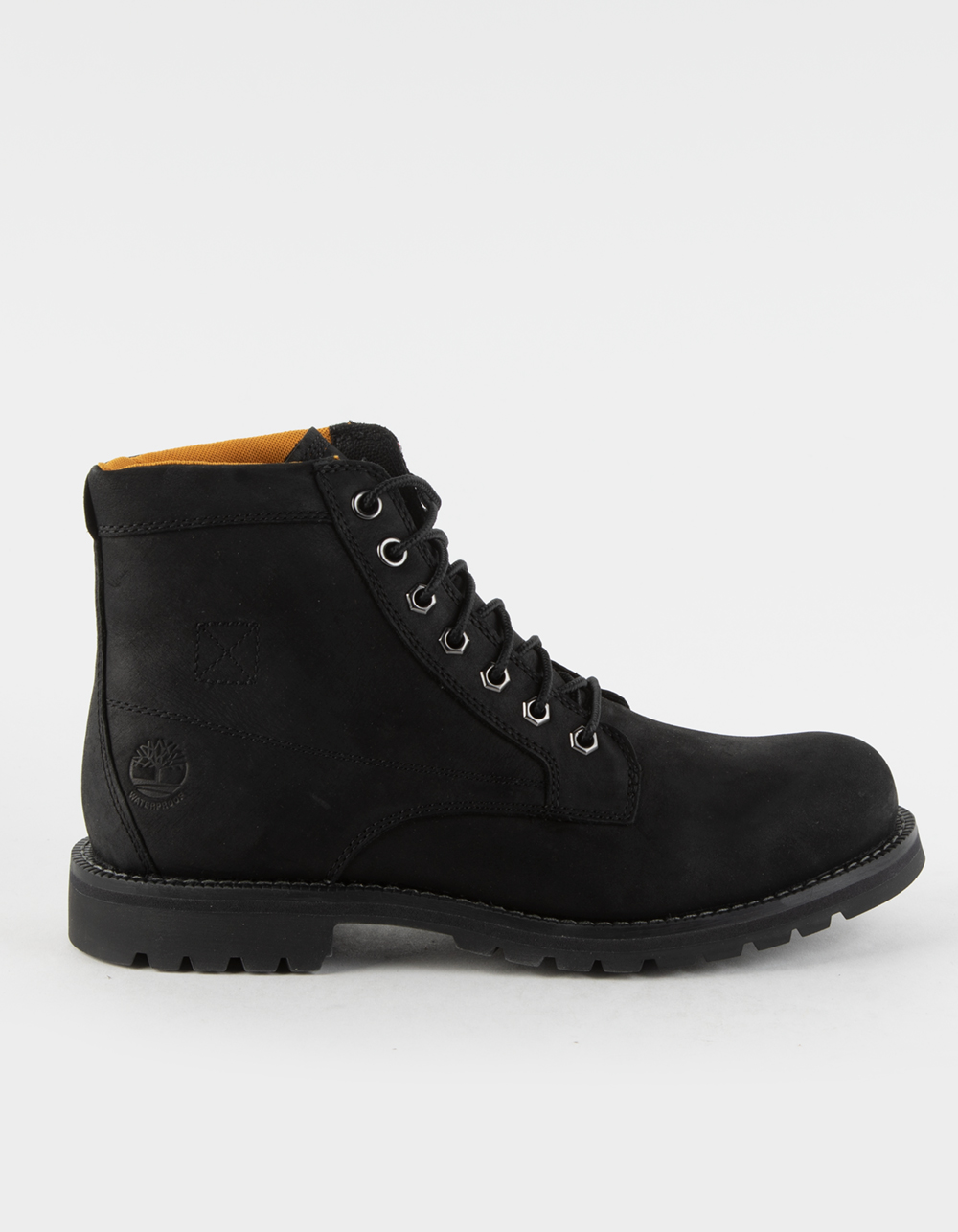 TIMBERLAND Redwood Falls Mens Waterproof Boots - BLACK