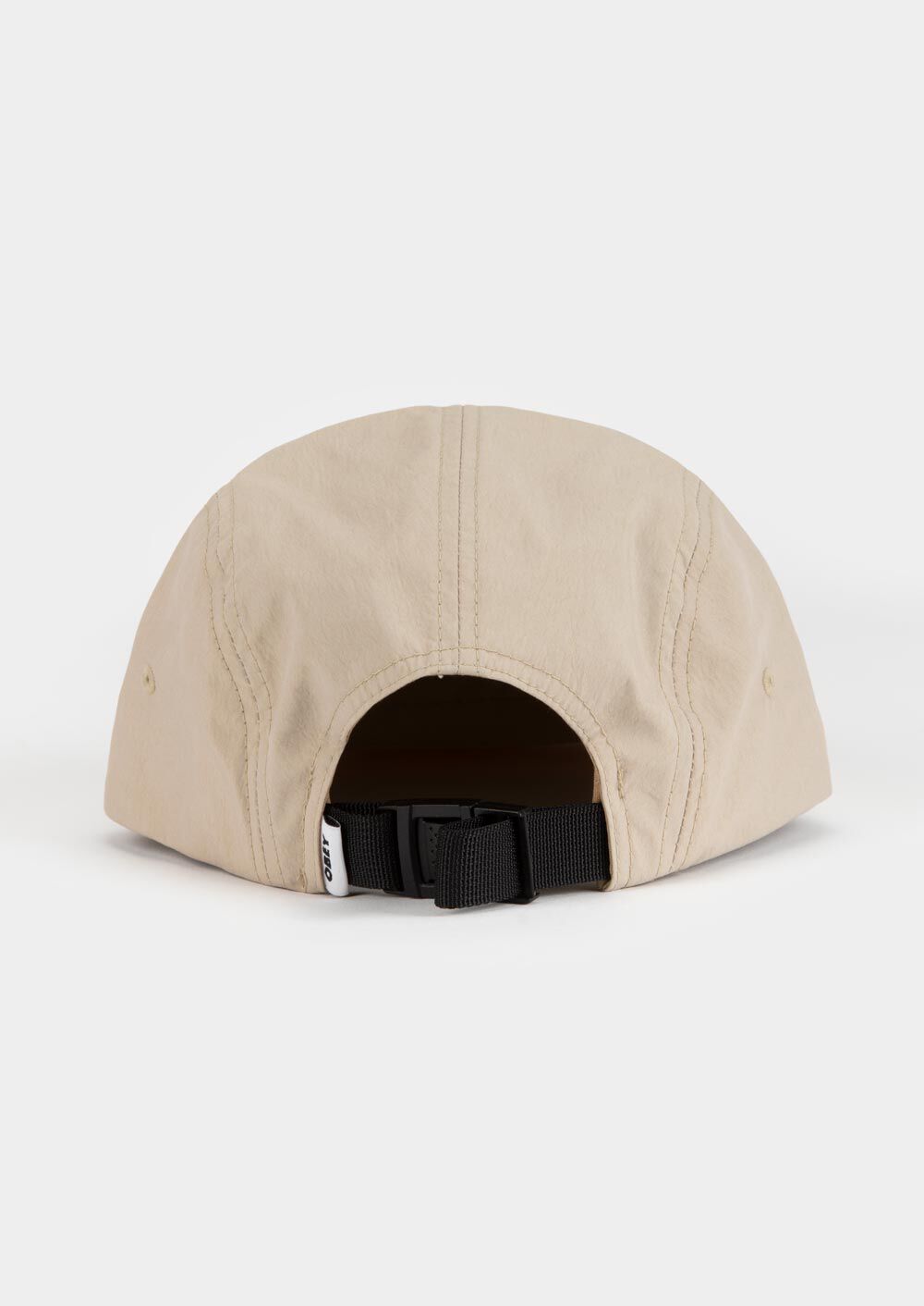 OBEY Crunchy Mens Camp Hat - TAN 