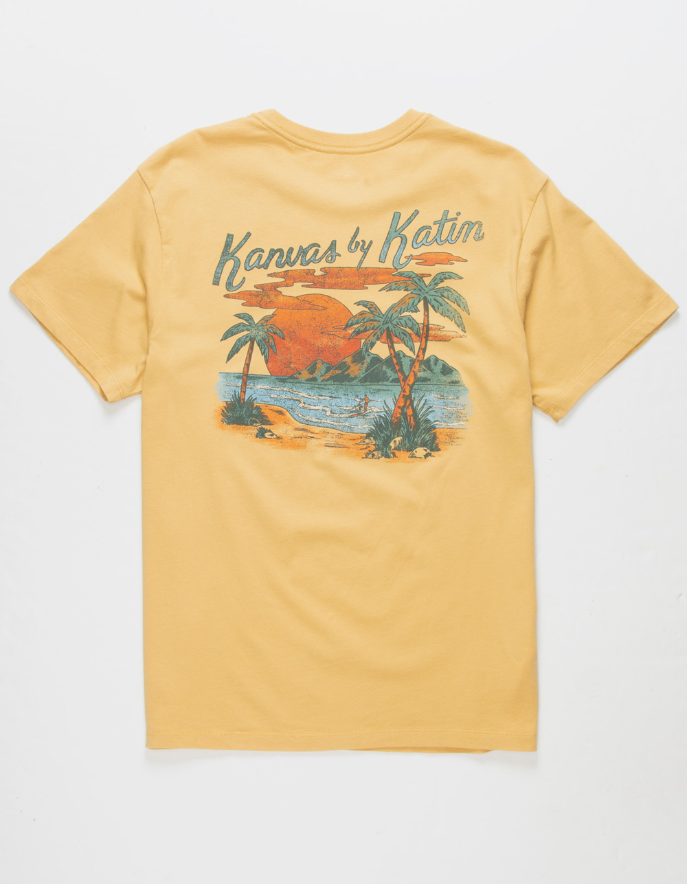 Katin Surf Clothing - Men's T Shirts - Graphic Tees | Tillys