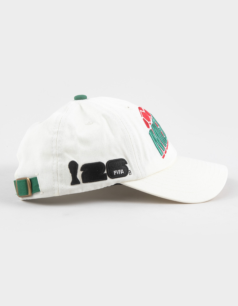 FIFA World Cup 2026™ Midfield Strapback Dad Hat